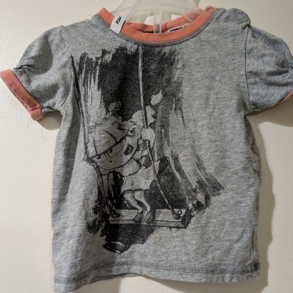 Short sleeve Tee - Picture 1 of 7